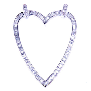 Valentines - Large Heart Pendant