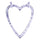 Valentines - Large Heart Pendant