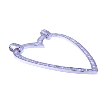 Valentines - Large Heart Pendant