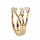Five Diamond Ring - Coral Collection