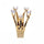 Five Diamond Ring - Coral Collection