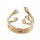 Five Diamond Ring - Coral Collection