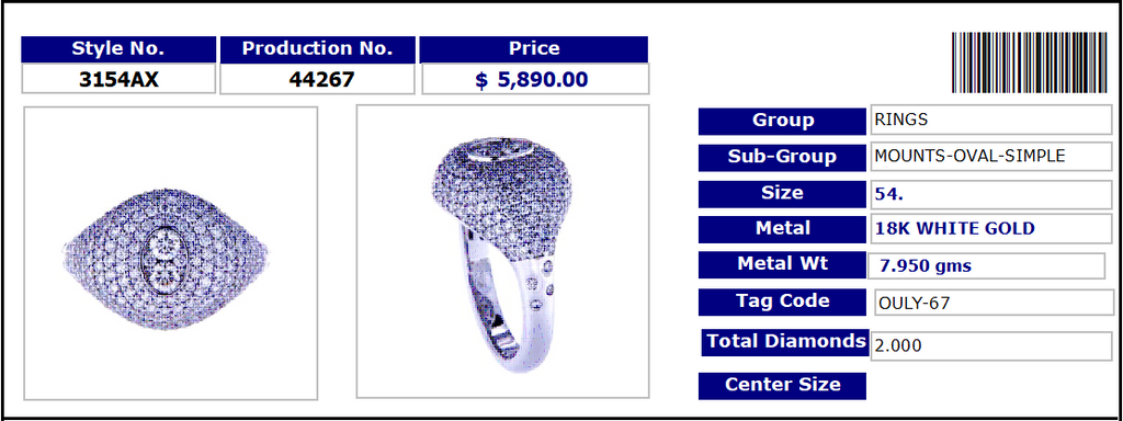 Scattered Light Ring