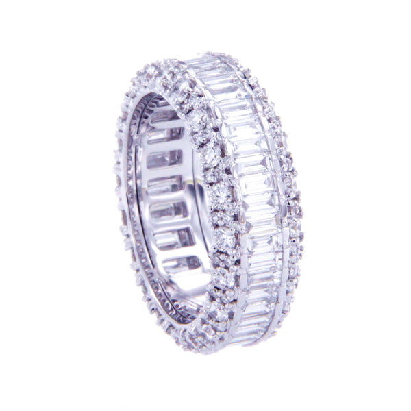 Classic Full Band Ring