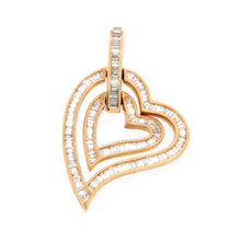 Exclussive Heart Pendant 1053PD20860