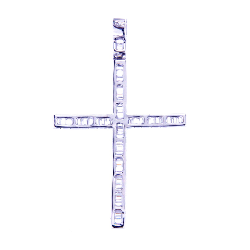 Everyday Cross Pendant 1274PD16277