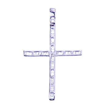 Everyday Cross Pendant 1274PD16277