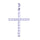 Everyday Cross Pendant 1274PD16277