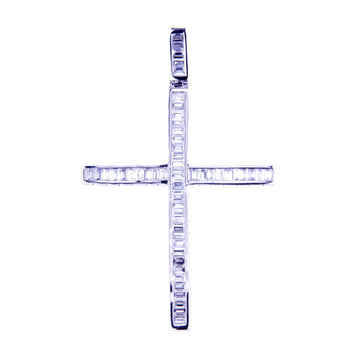 Everyday Cross Pendant 1274PD16277