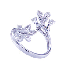 Coral Floral Ring 136AX33754