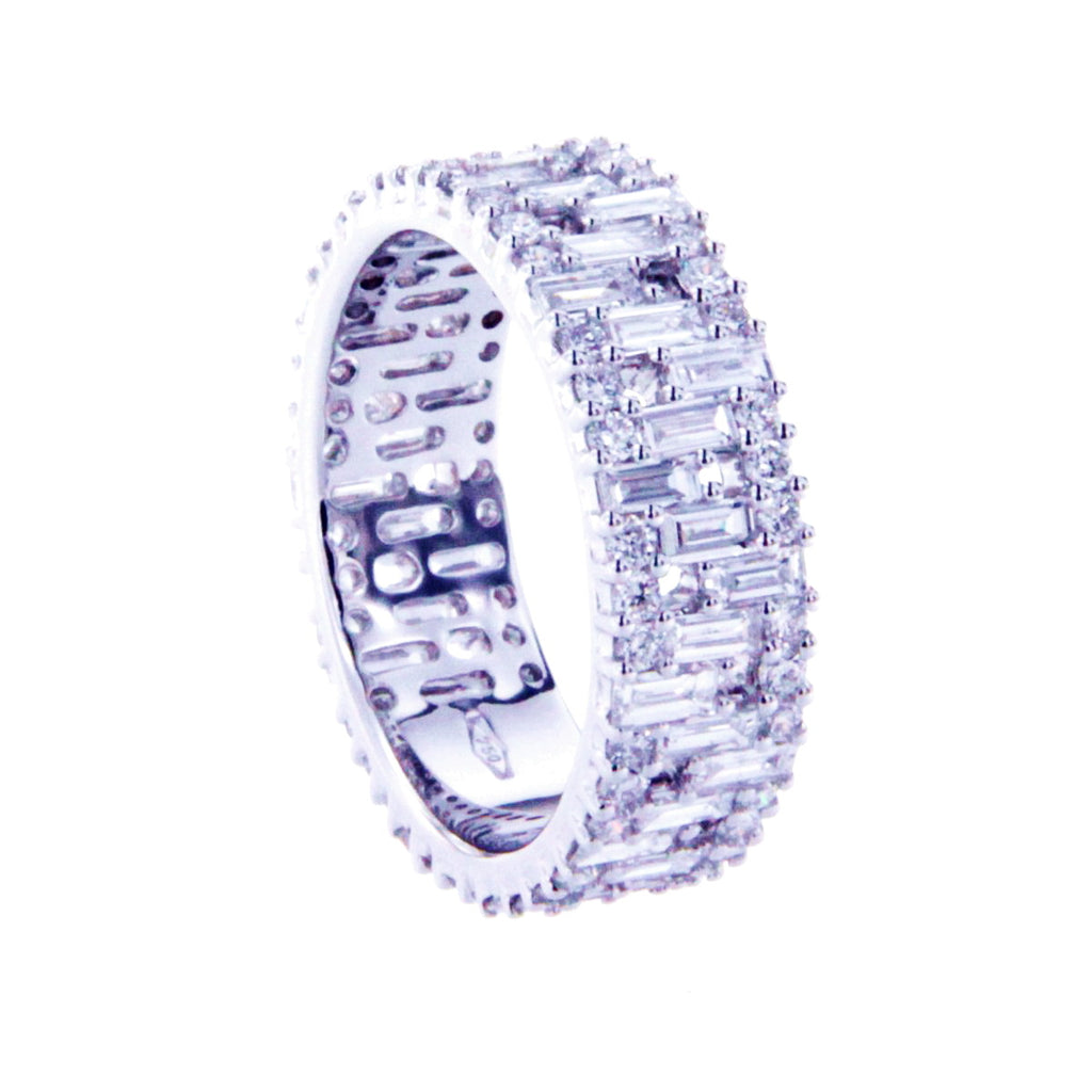 Modern Classic Full Band Ring 1390AD37024