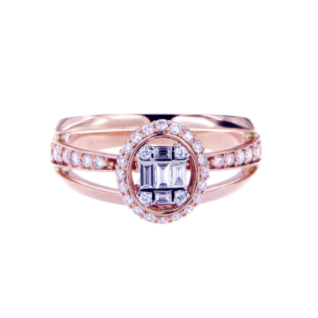 Everyday Classic Illusion Ring 1442AP36350