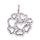 Classic Heart Pendant 1485PD29723