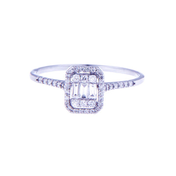 Everyday Classic Illusion Ring 1527AD37942