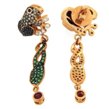 Frog Fantasy Earring 1668EM17320