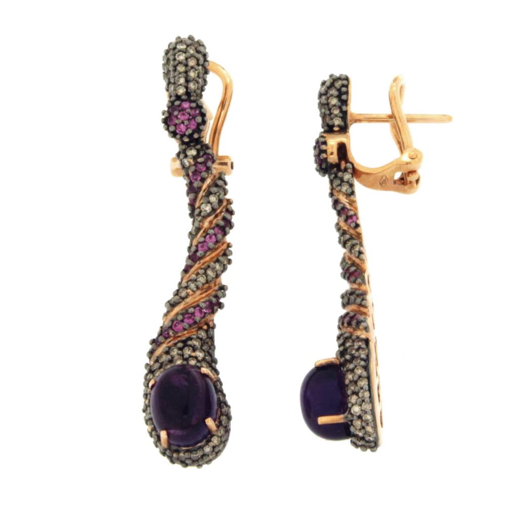 Wild Fantasy Earring 1683EA16078