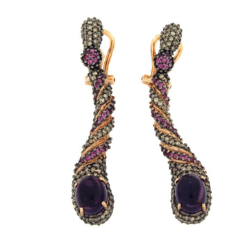 Wild Fantasy Earring 1683EA16078