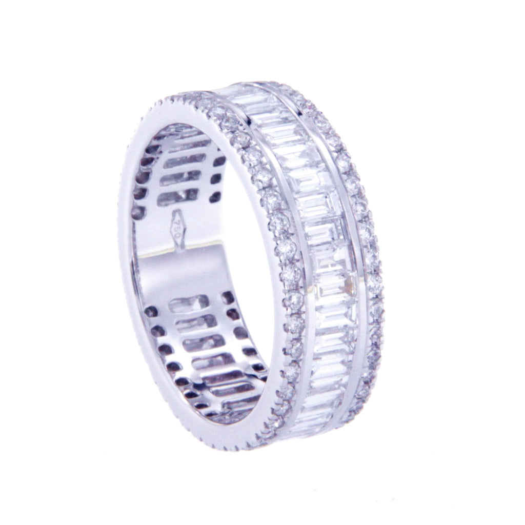 Modern Classic Full Band Ring 1712AD36017