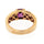 Pink Sapphire Ring 1763RS27107