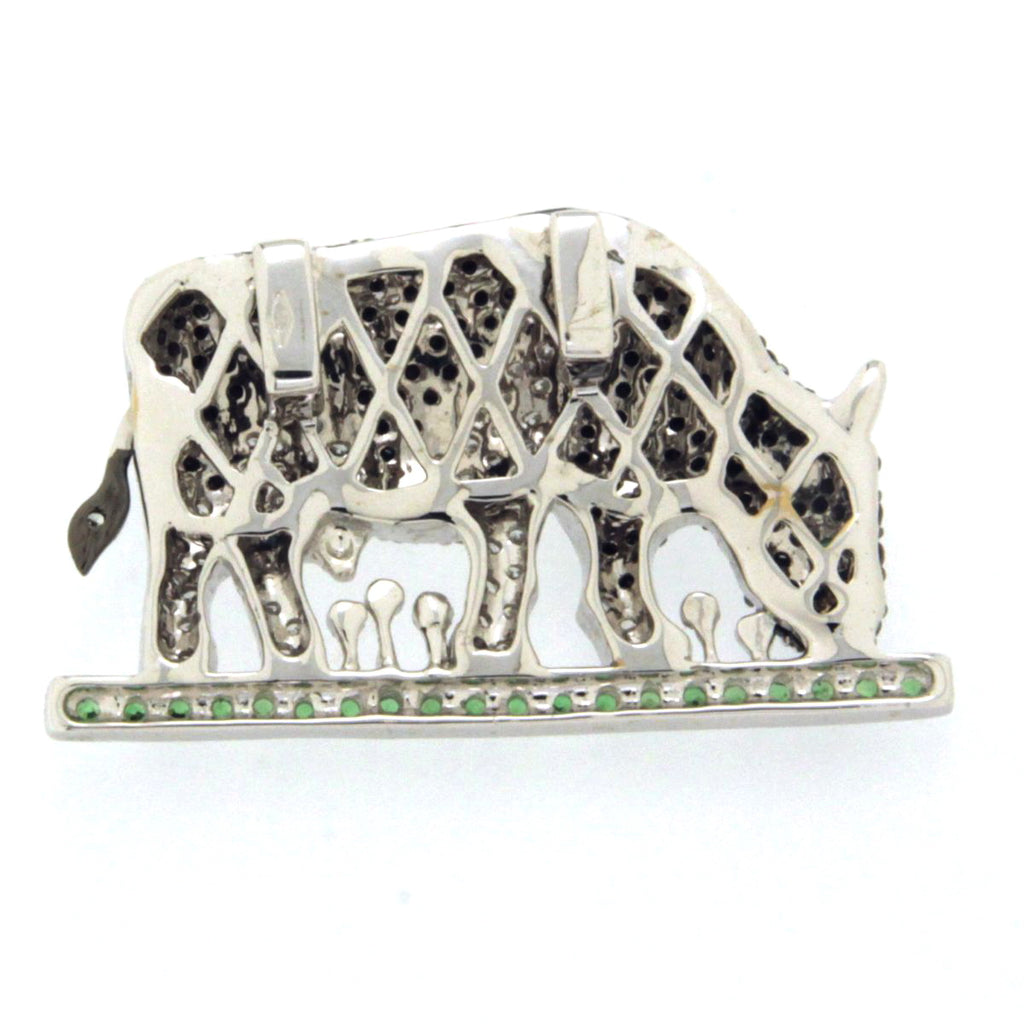 Wild Cow Classic Pendant 1859PE16165