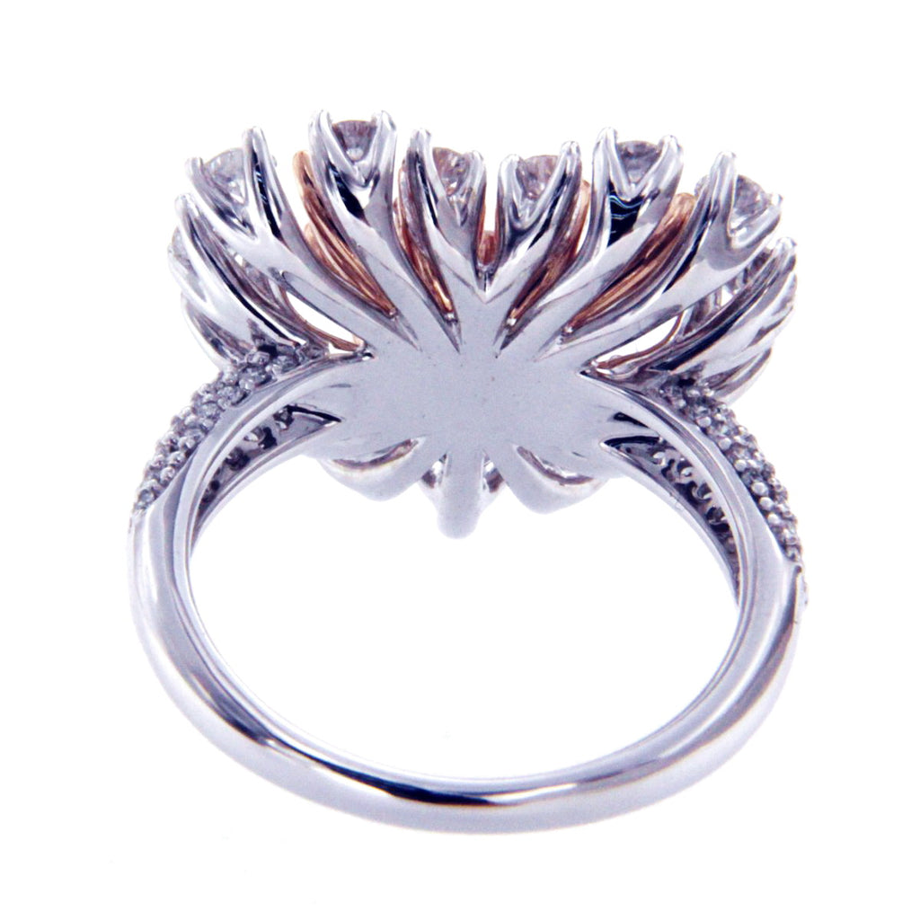 Coral Heart Ring 193AX33771