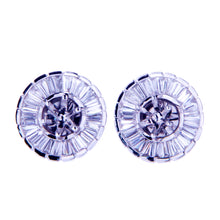 Round Mount Everyday Classic Earring 196ED38277