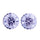 Round Mount Everyday Classic Earring 196ED38277