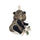 Wild Panda Diamond Pendant 2191PB20910