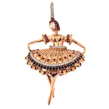 Dancing Doll Party Time Pendant 2287PR30148