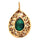 One of a Kind Emerald Pendant 2291PE30010