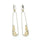 Fancy Yellow Diamond Party Time Earring 2347EY28754