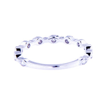 Everyday Classic Stackable Half Band Ring 2352AX38070