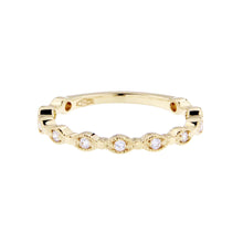 Everyday Classic Stackable Half Band Ring 2352AY38102