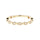 Everyday Classic Stackable Half Band Ring 2352AY38102