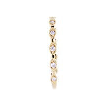 Everyday Classic Stackable Half Band Ring 2352AY38102