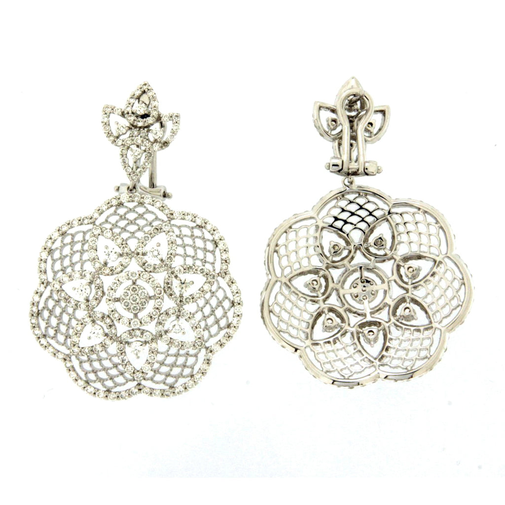 Floral Party Time Earring 2366EX28849