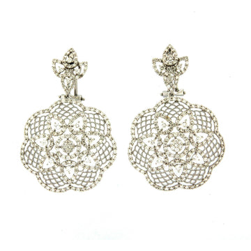 Floral Party Time Earring 2366EX28849