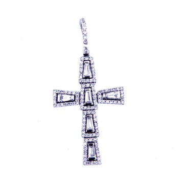 Exclussive Cross Pendant 2672PD33717