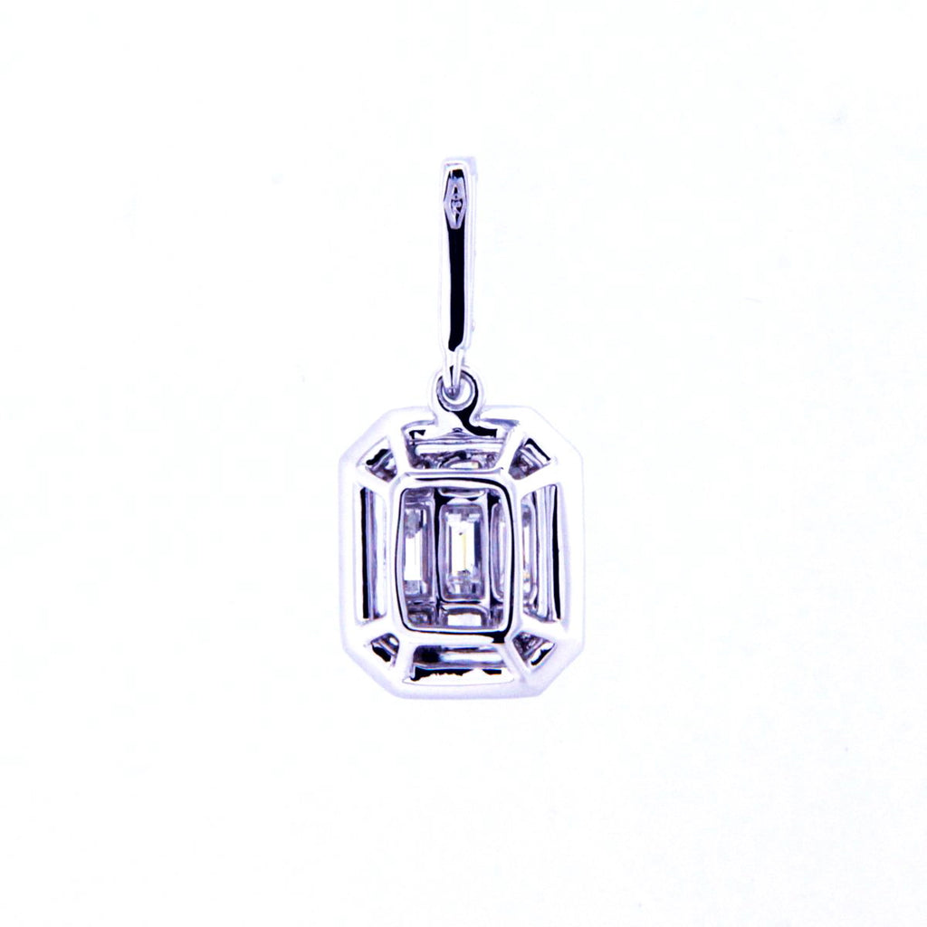 Classic Illusion Pendant 2719PD38139