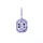 Classic Illusion Pendant 2719PD38139