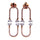 Exlussive Illusion Earring 2721ED34015