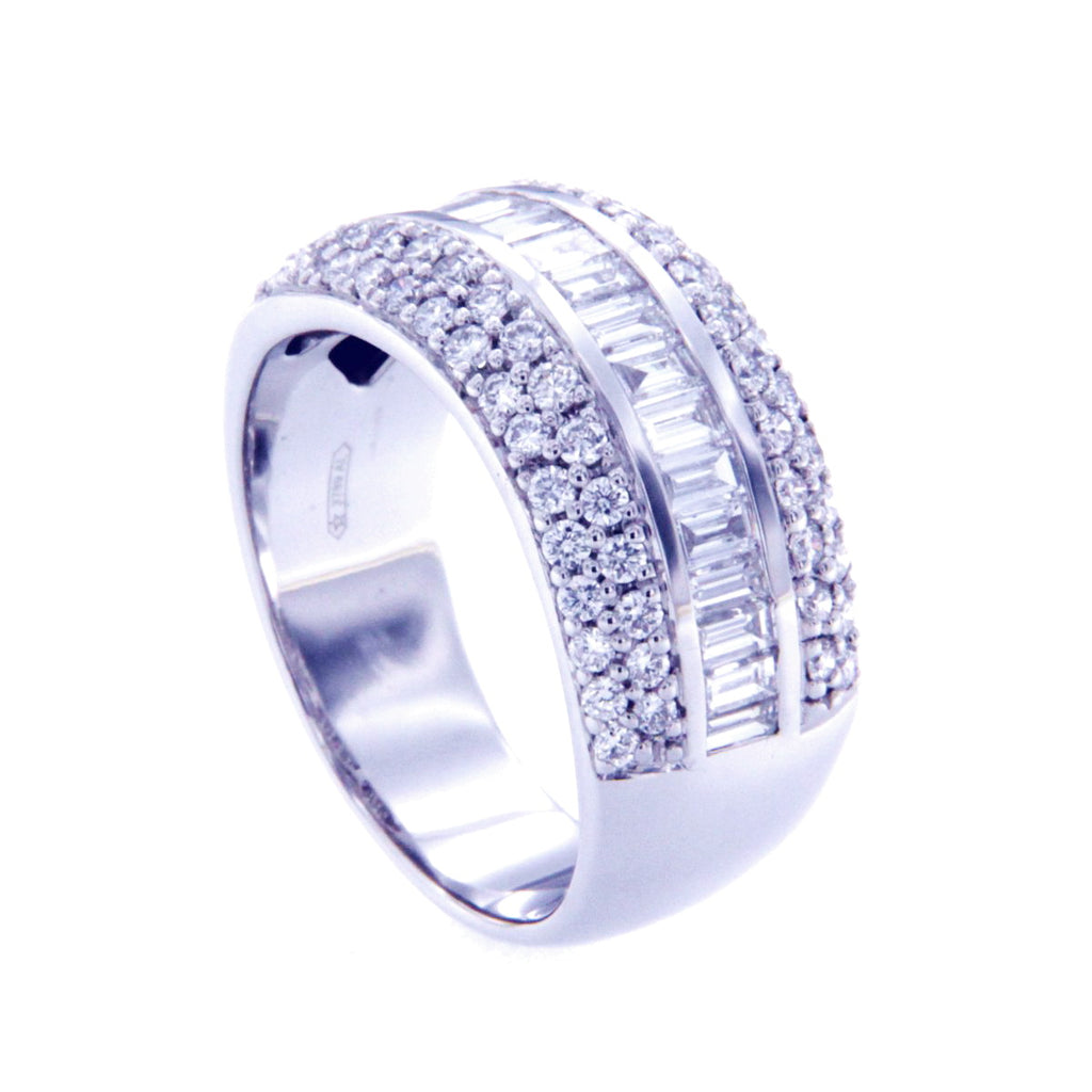 Classic Half Band Ring 2723RD31858