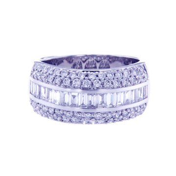 Classic Half Band Ring 2723RD31858