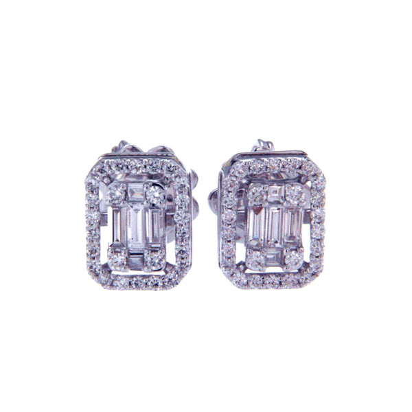 Everyday Classic Illusion Earring 2729ED36239