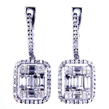 Classic Illusion Earring 2740ED35627