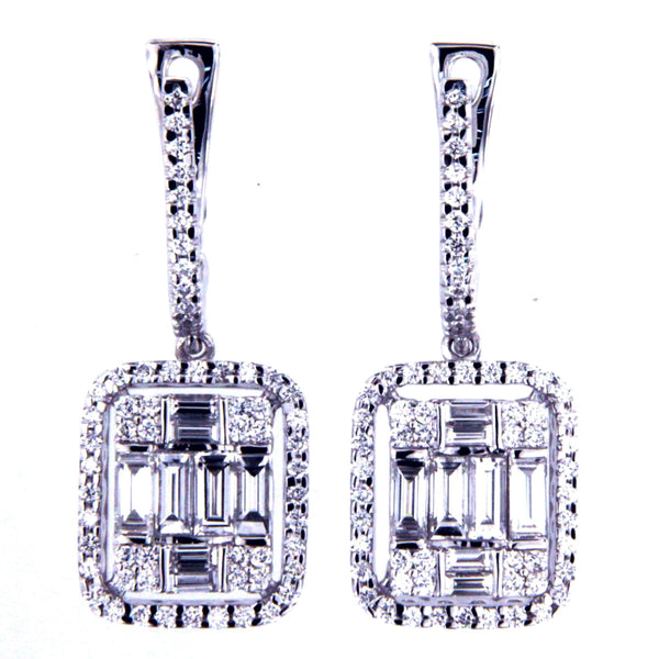 Classic Illusion Earring 2740ED35627