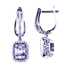 Classic Illusion Earring 2798ED37096