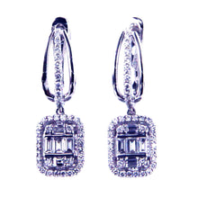 Classic Illusion Earring 2798ED37096