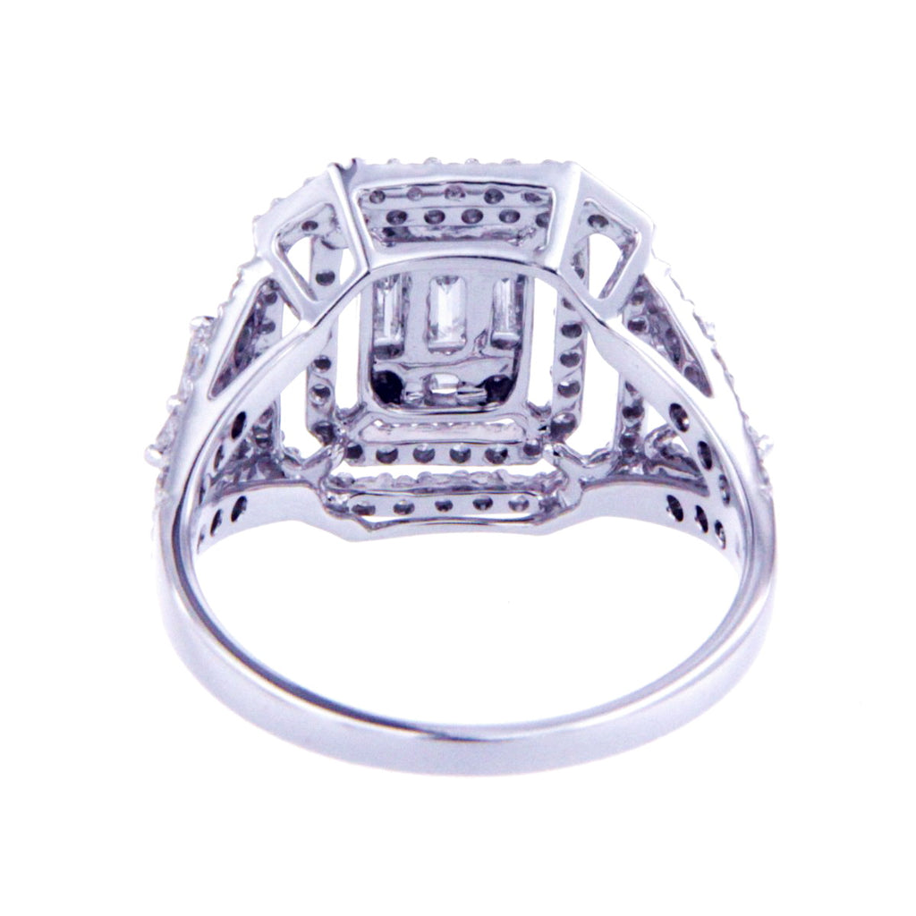 Classic Illusion Ring 288AD33929