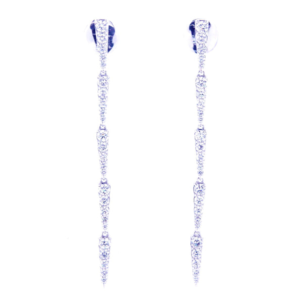 Serpenti Dangling Earrings 3072EX39365